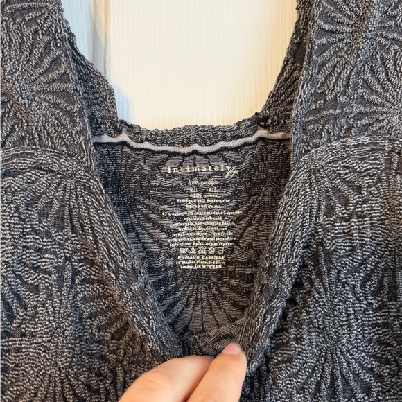 Intimately FP Textured Tank Top - Picture 3 of 6